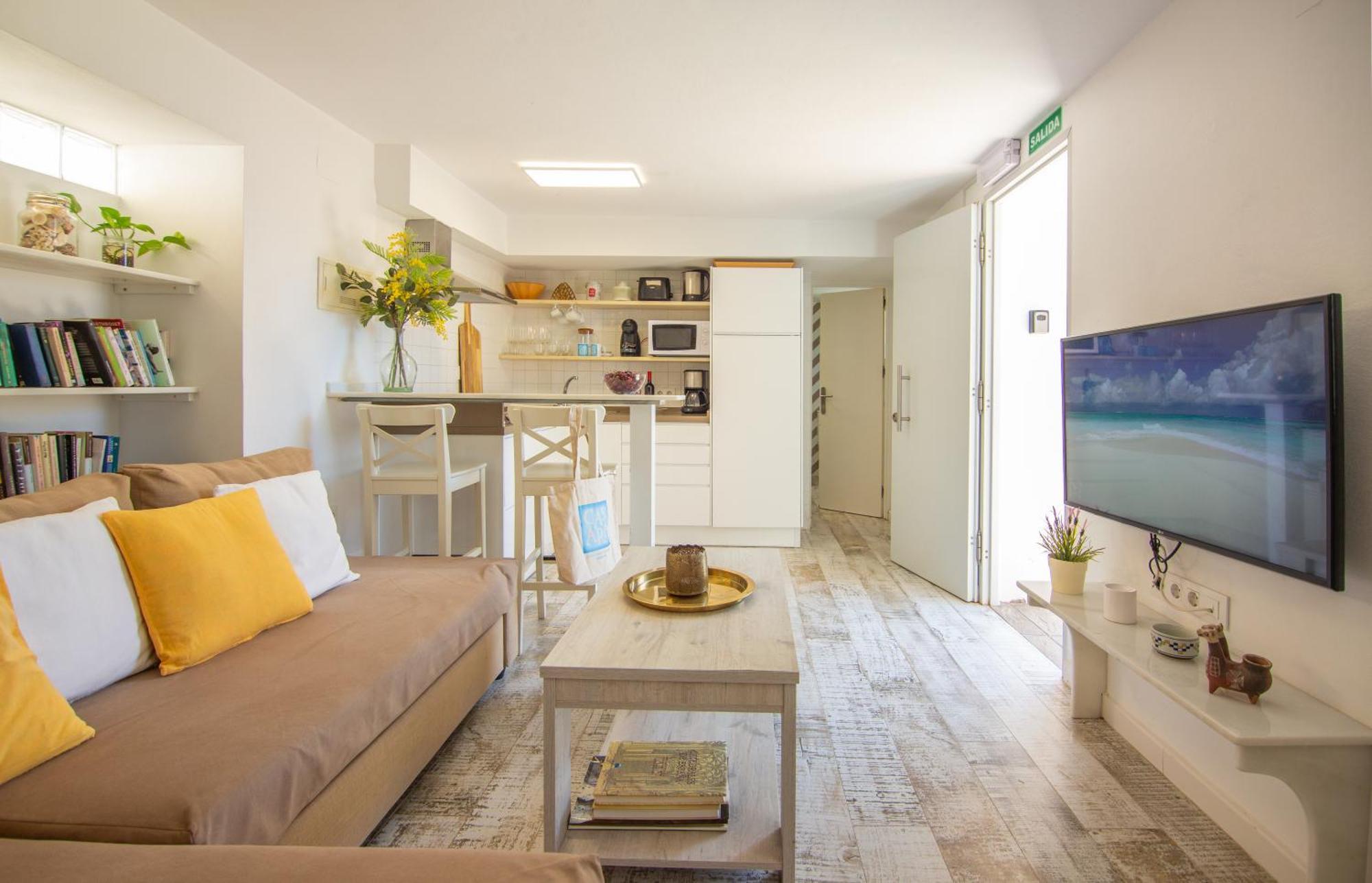 Casara Uno - Hermoso Loft En Playa Zahora Exterior foto